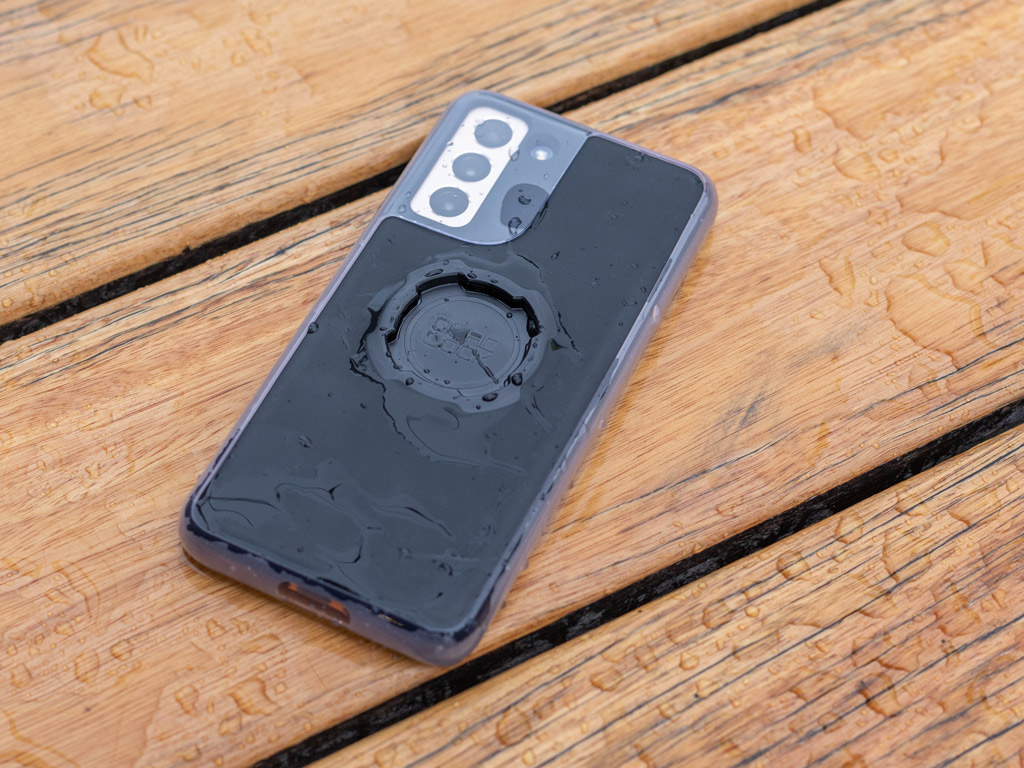 Крышка влагозащитная Samsung S22 Ultra, Quad Lock® Poncho
