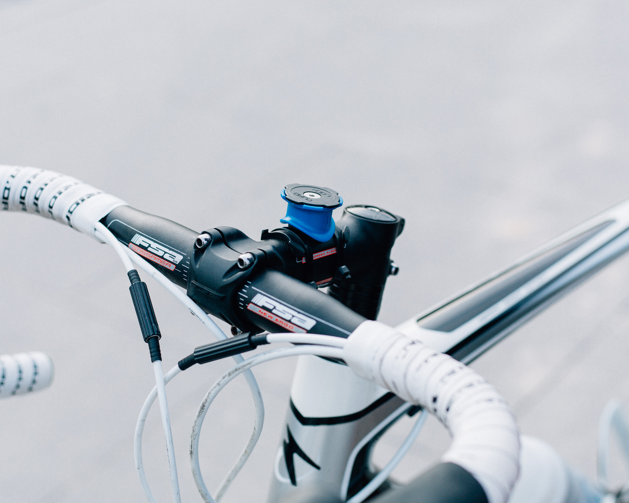 Крепление Quad Lock® Stem / Handlebar Bike Mount на вынос вело руля