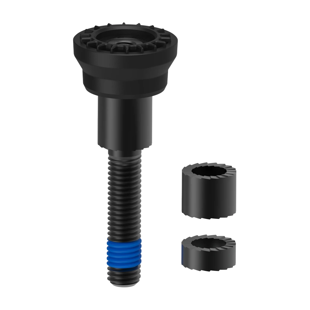 Основание с болтом М8, 360 серии Quad Lock® 360 Base - Single Bolt M8