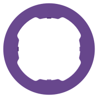 Сменное фиолетовое кольцо для чехла Quad Lock® MAG Ring Purple
