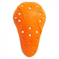 Защитный протектор колена CE D3O T5 Evo 2шт оранжевый