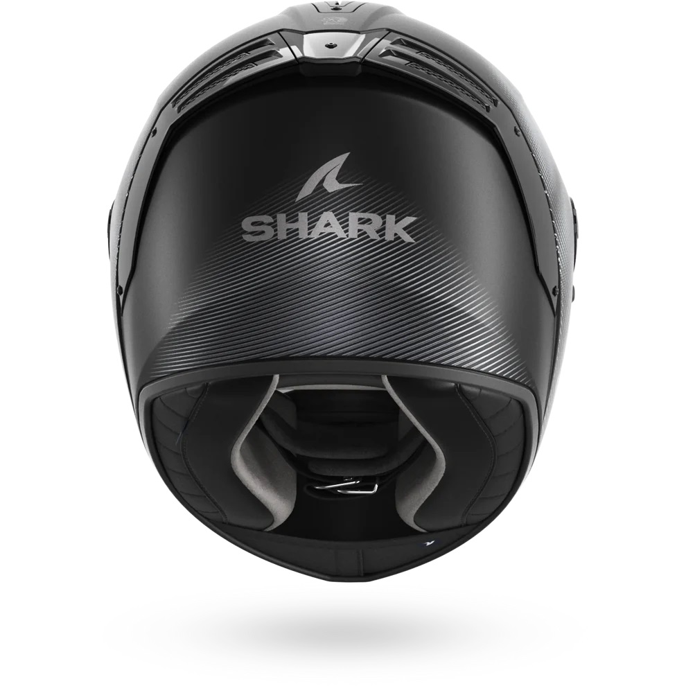 Мотошлем Shark Spartan RS SP LYNE черный/серый/красный