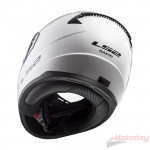 Мотошлем детский LS2 FF353 Rapid MINI белый