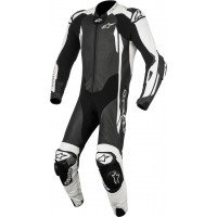 Мотокомбинезон Alpinestars Challenger V2 черный белый