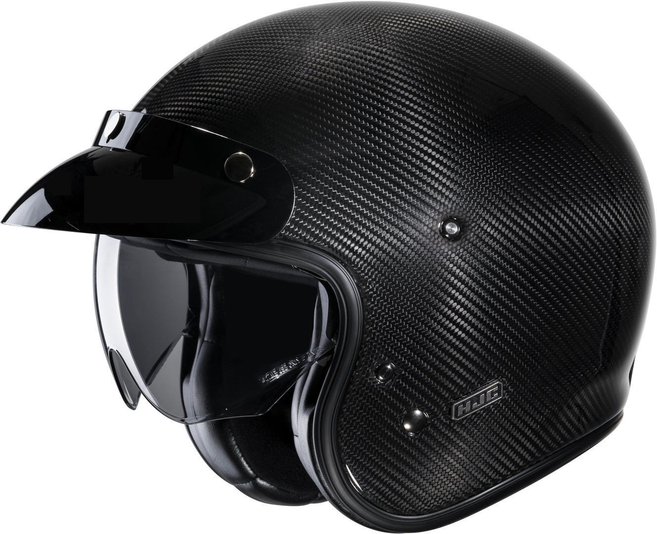 Мотошлем HJC V31 карбоновый Мотошлем HJC V31 карбоновый