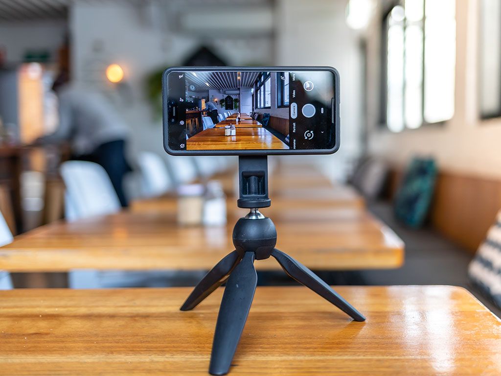 Крепление-адаптер для монтажа на треногу Quad Lock® Tripod Adaptor