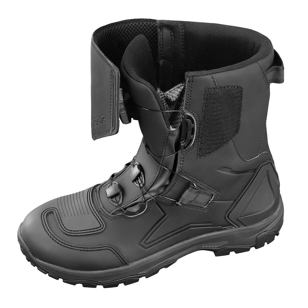 Мотоботы Seca X-ADV черный
