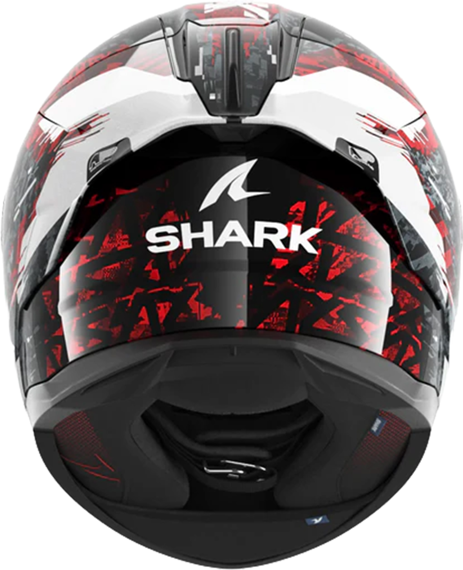 Мотошлем Shark CUP SPEED-VIB красный