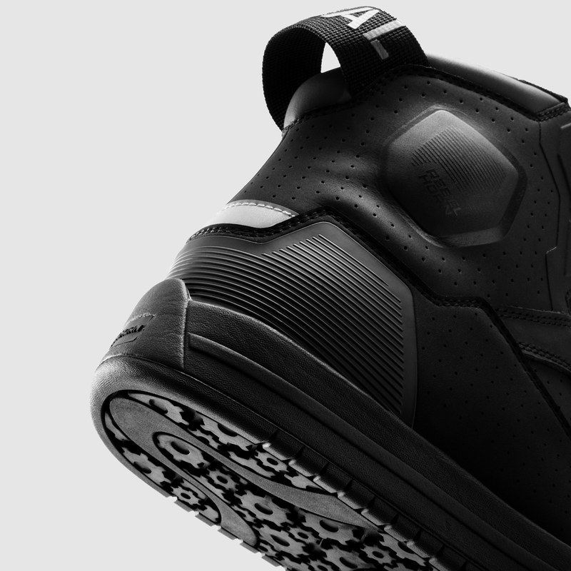 Мотоботы Rebelhorn Vandal II черный