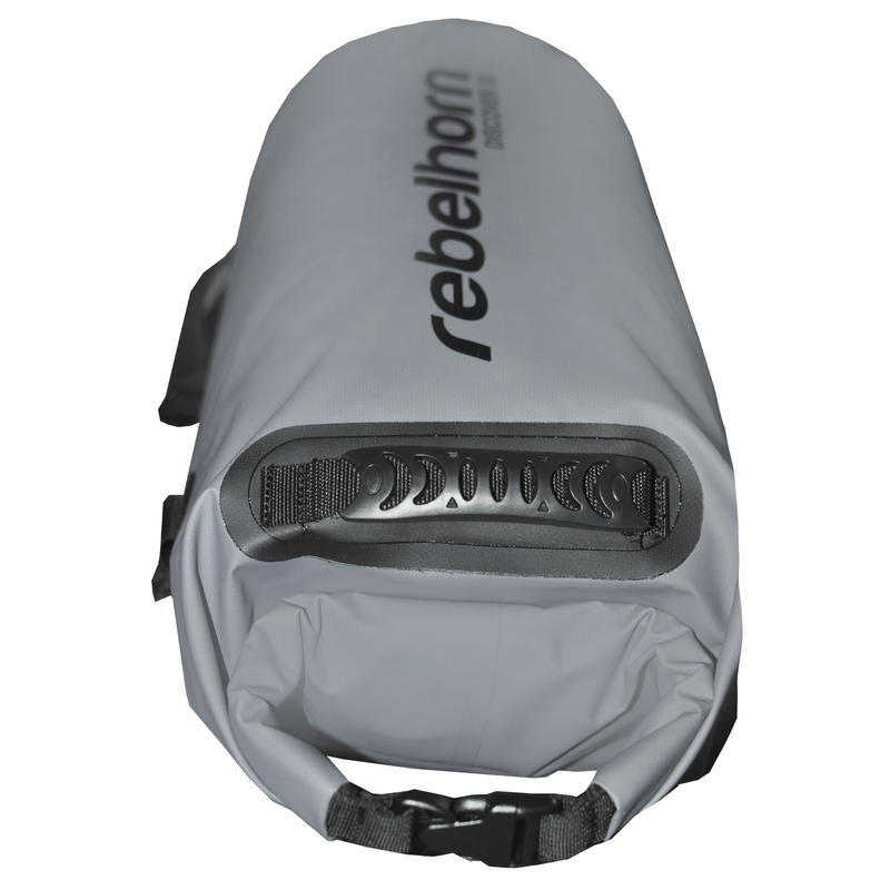 Сумка Rebelhorn Discover Rollbag серый