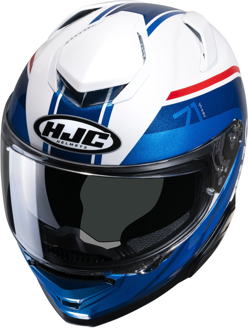 Мотошлем HJC RPHA71 MAPOS MC21