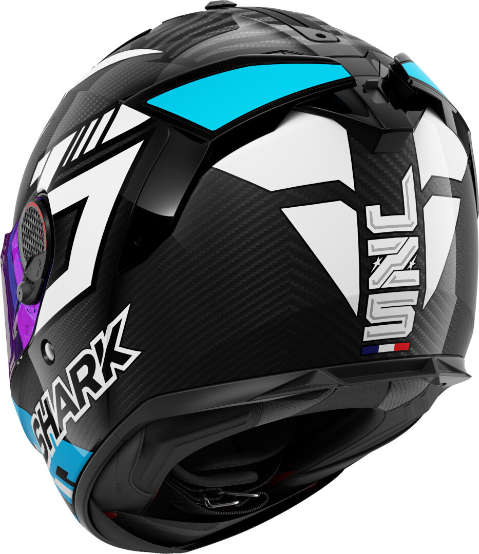 Мотошлем Shark Spartan GT PRO Carbon Zarco