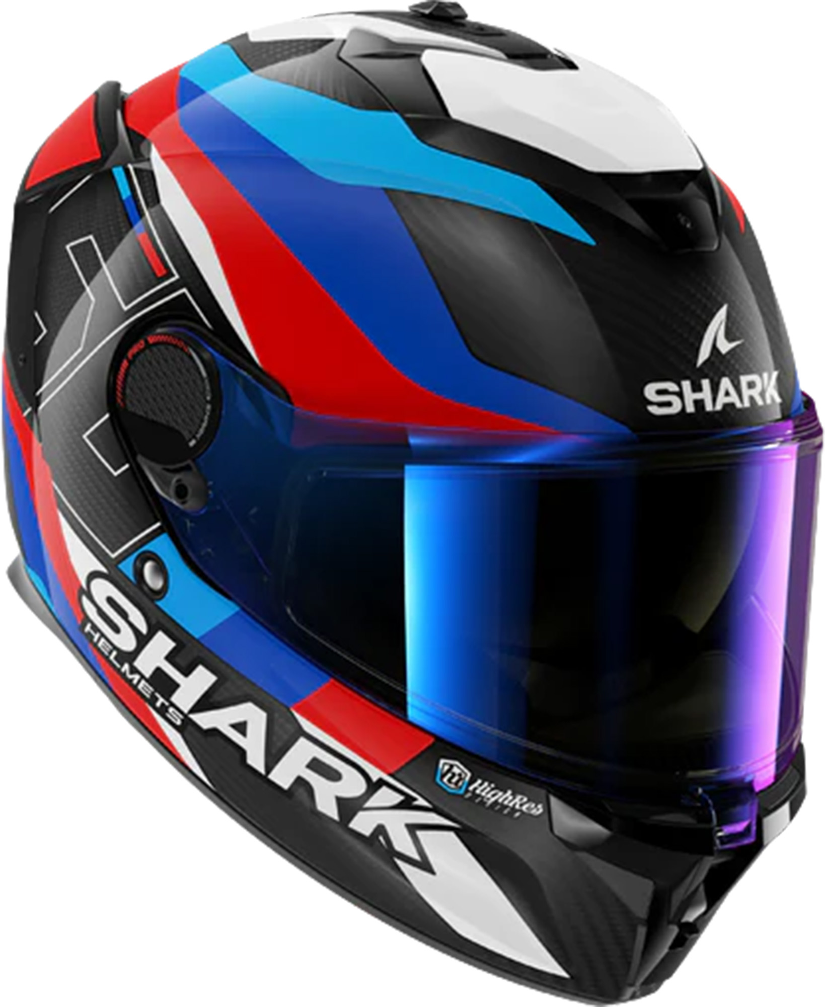 Мотошлем Shark Spartan GT PRO Carbon Guintoli