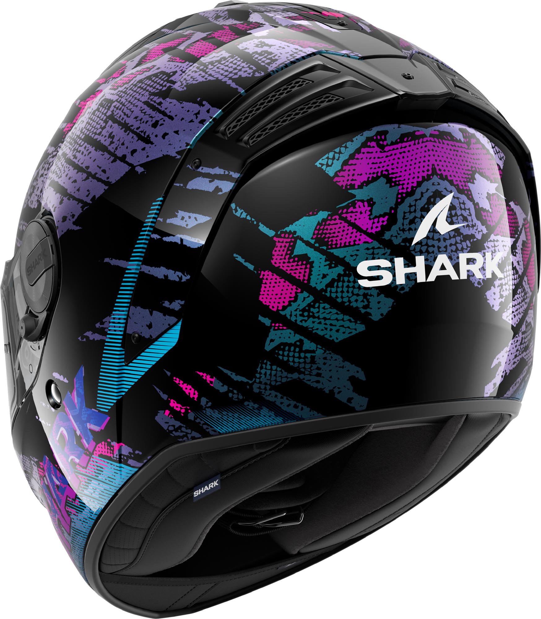 Мотошлем Shark Spartan RS Reptaia
