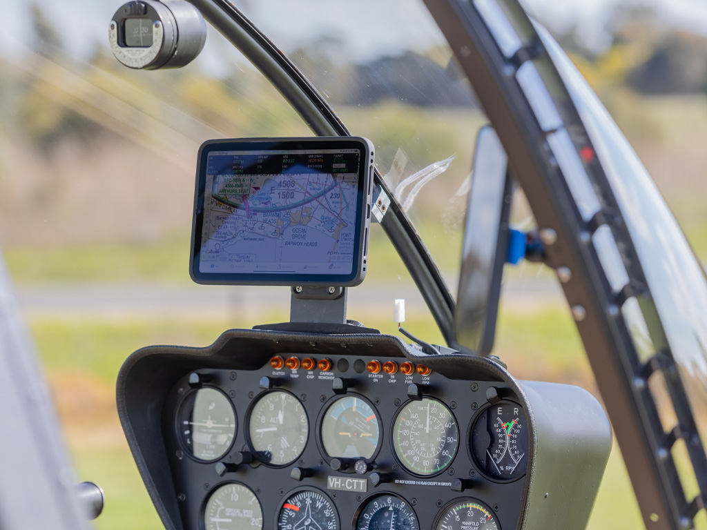 Магнитный чехол Quad Lock® MAG Case для iPad mini (Gen 6)