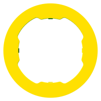 Сменное желтое кольцо для чехла Quad Lock® MAG Ring Yellow