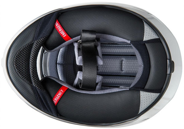 Мотошлем HJC R-PHA-11 глянцевый черный