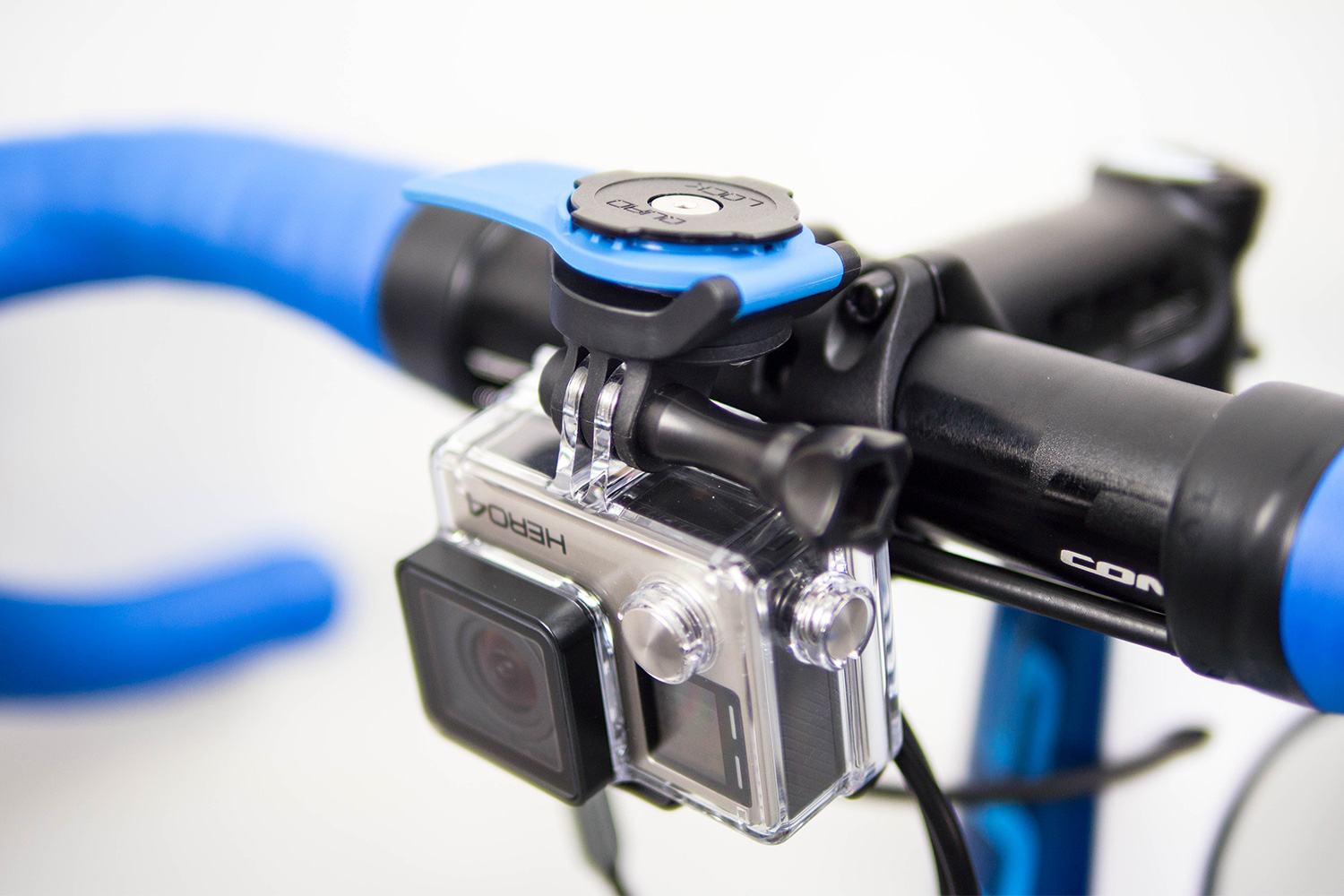 Адаптер на велокрепления Quad Lock® Action Cam Adaptor для GoPro