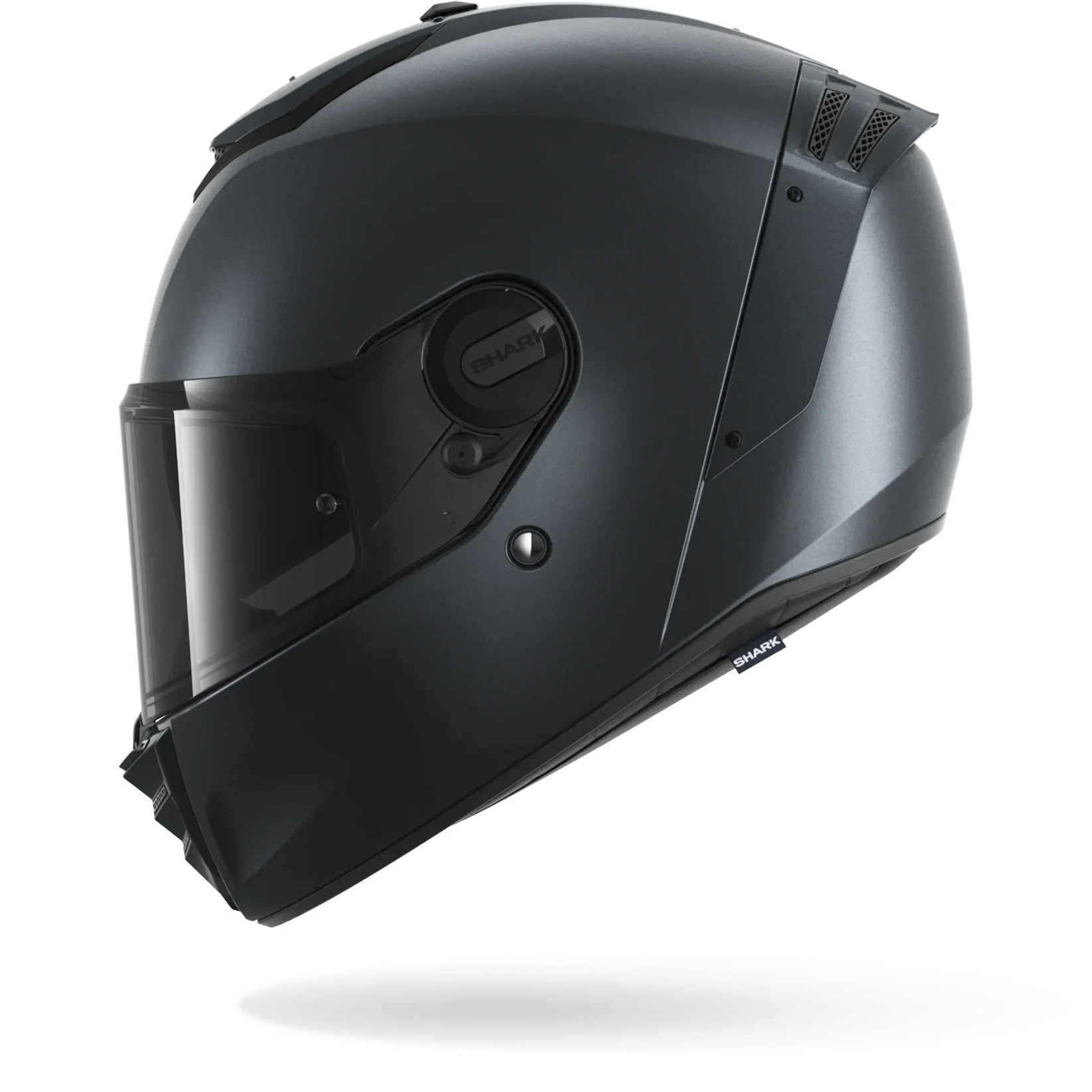 Мотошлем Shark Spartan RS DARK SHADOW Mat антрацит + визор