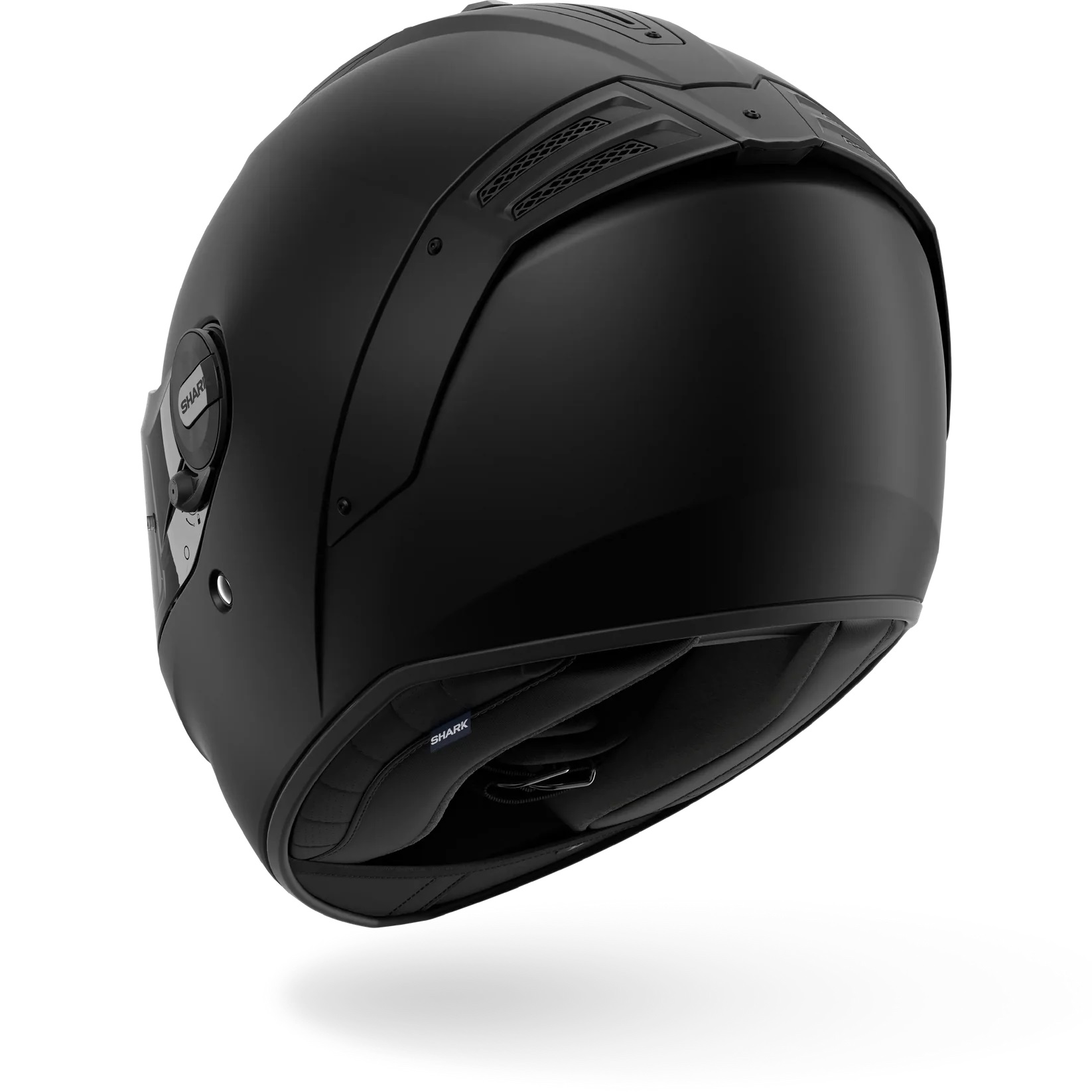 Мотошлем Shark Spartan RS DARK SHADOW Mat черный матовый + визор