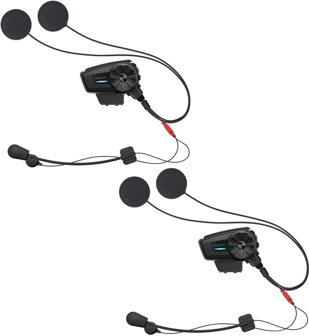 SENA Мотогарнитура Spider ST1 MESH duo pack