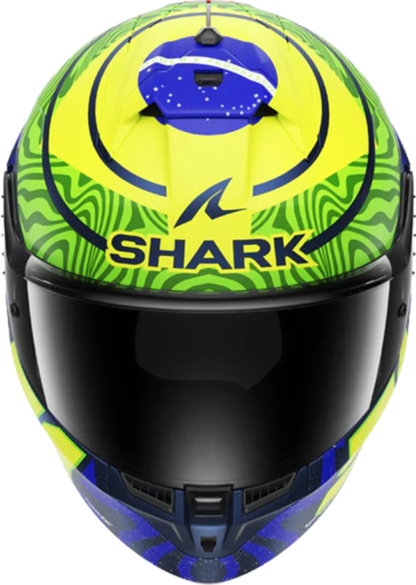 Мотошлем Shark CUP REPLICA GRANADO Mat