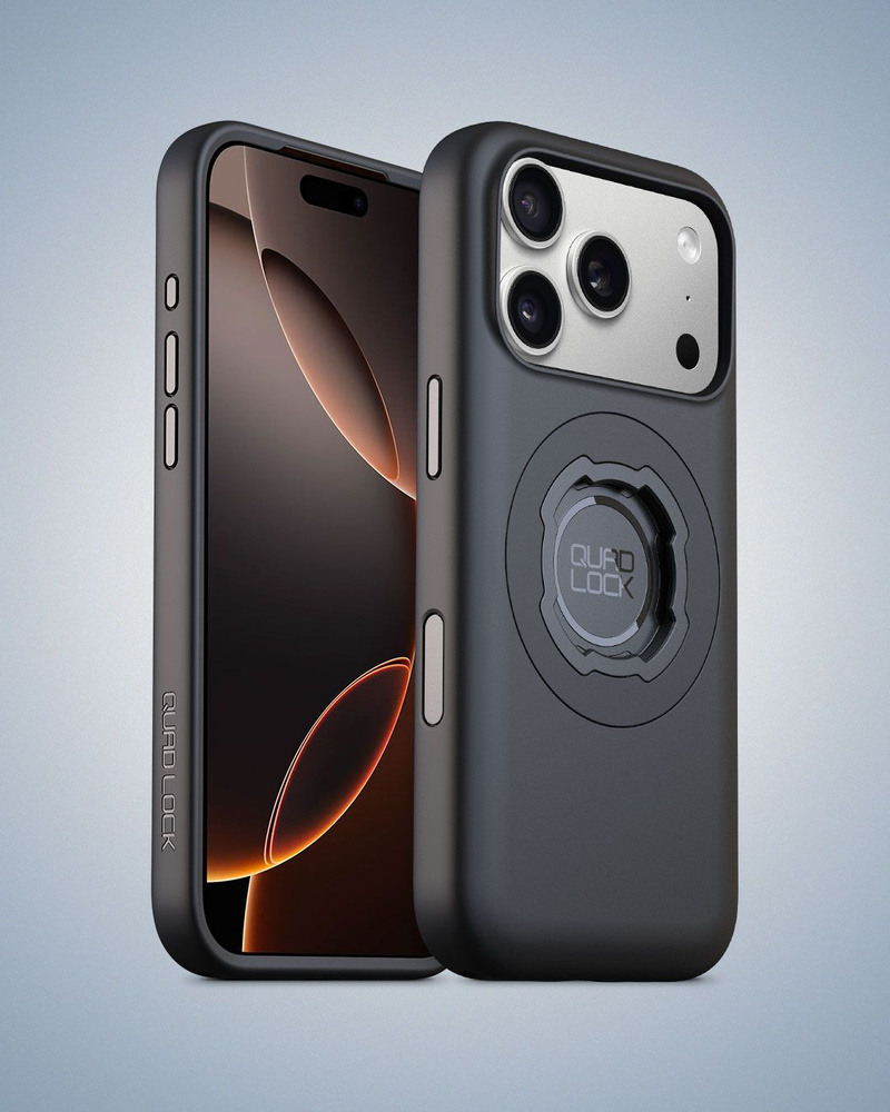 Магнитный чехол Quad Lock MAG® Case для iPhone 18 pro max