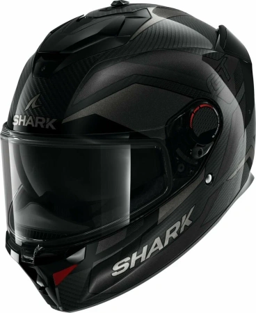 Мотошлем Shark Spartan GT PRO Ritmo Carbon антрацит