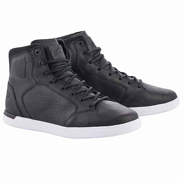 Мотоботы Alpinestars J-Cult черный - магазин Motostyles