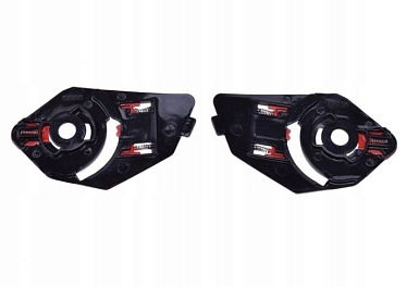 Крепление визора LS2 FF324