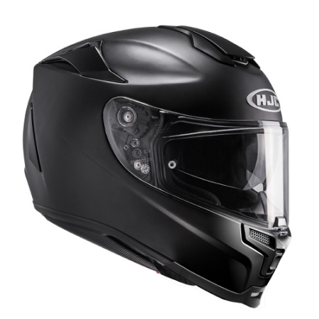 Мотошлем HJC R-PHA-70 Semi Flat черный - магазин Motostyles