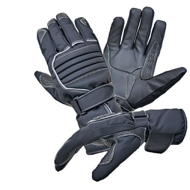 Мотоперчатки текстильные Proanti 770 waterproof черный - магазин Motostyles