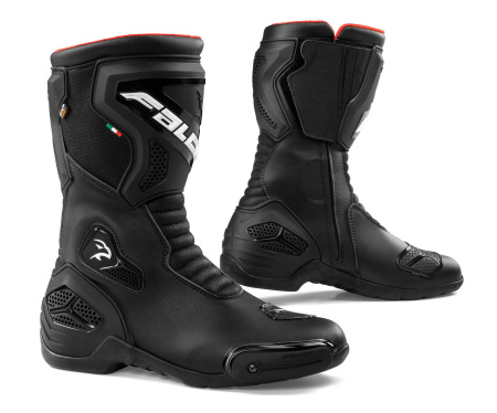 Мотоботы Falco Oxegen 3 AIR черный