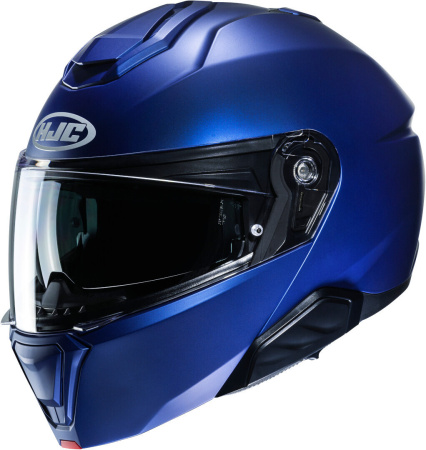 Мотошлем HJC I91 синий - магазин Motostyles
