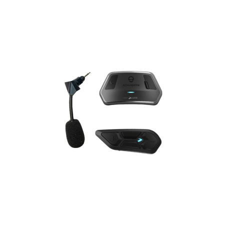 Мотогарнитура Cardo SC2 EDGE Schuberth C5/E2/S3