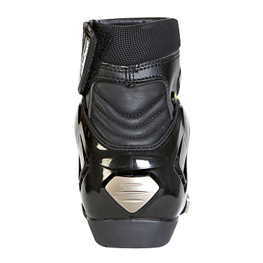 Мотоботы Rebelhorn FUEL II черный - магазин Motostyles