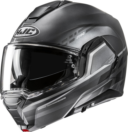Мотошлем HJC I100 SYSMA MC5SF - магазин Motostyles