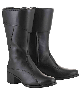 Мотоботы женские Alpinestars Vika V2 черный - магазин Motostyles