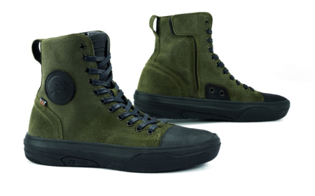 Мотоботы Falco Lennox3 зеленый