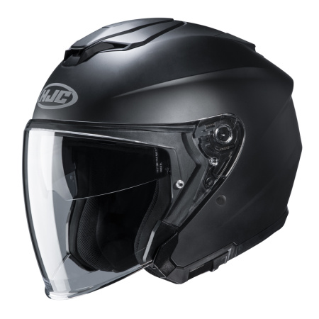 Мотошлем HJC I30 матовый черный - магазин Motostyles
