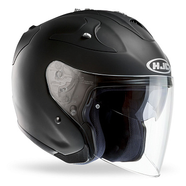 Мотошлем HJC FG-JET матовый  - магазин Motostyles