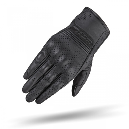Мотоперчатки женские кожаные SHIMA BULLET 2.0 черный - магазин Motostyles