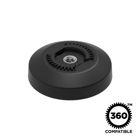 Основание, Quad Lock® 360 Base - Concealed Small