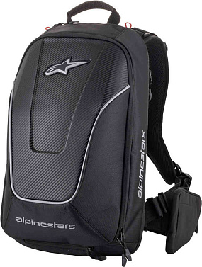 Рюкзак Alpinestars Charger черный белый