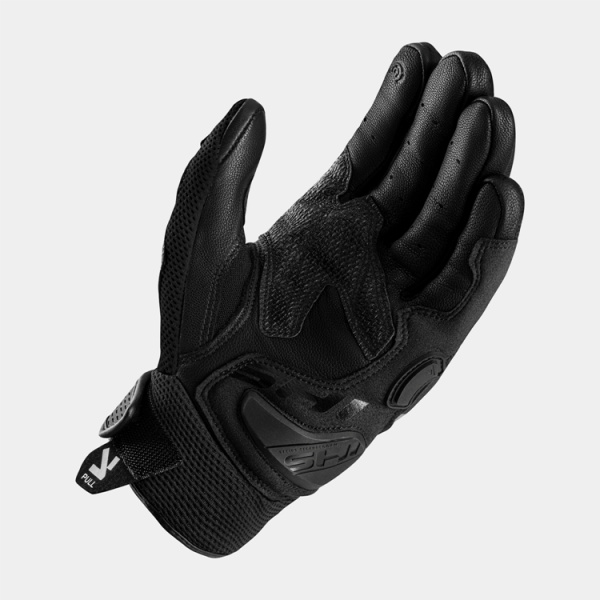 SHIMA_SPARK 3_GLV_MEN_BLACK_BACK