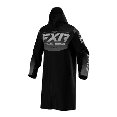Пальто FXR Warm-Up Black/Char/Grey - магазин Motostyles