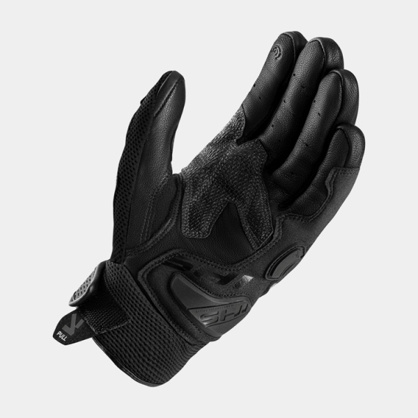 SHIMA_SPARK 3_GLV_LADY_BLACK_BACK