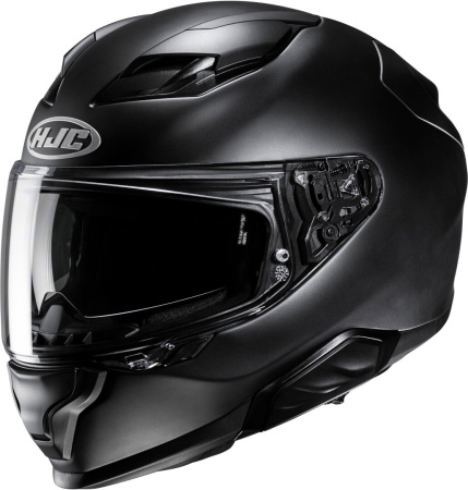 Мотошлем HJC F71 матовый черный - магазин Motostyles