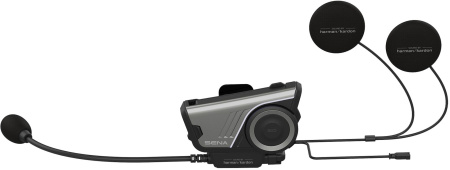 SENA Мотогарнитура 60S MESH 3.0 Harman Kardon single pack