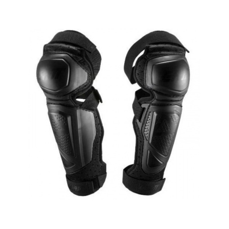 Наколенники Leatt Knee and Shin Guard EXT черный